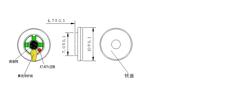 SM10M407-D32 規(guī)格圖