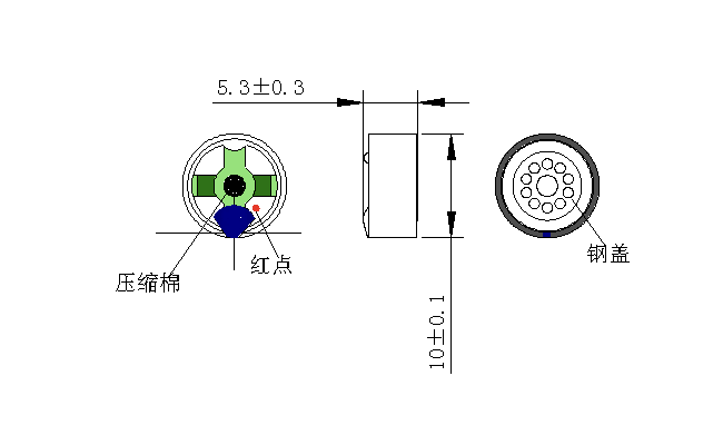 SM10M323-D10 規(guī)格圖