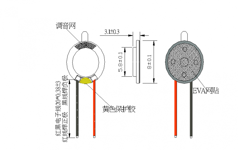 規(guī)格圖