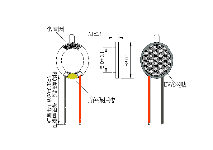 規(guī)格圖